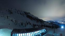 Alm6er horní stanice, Dachstein