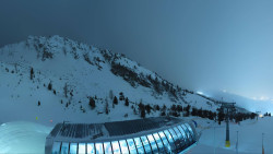 Alm6er horní stanice, Dachstein