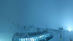 Alm6er horní stanice, Dachstein