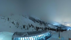 Alm6er horní stanice, Dachstein