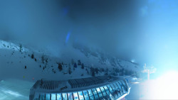 Alm6er horní stanice, Dachstein