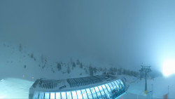 Alm6er horní stanice, Dachstein