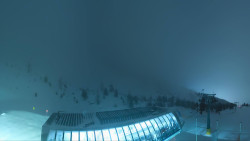 Alm6er horní stanice, Dachstein