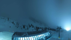 Alm6er horní stanice, Dachstein