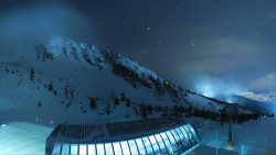 Alm6er horní stanice, Dachstein