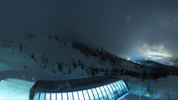 Alm6er horní stanice, Dachstein