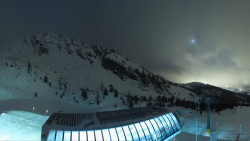 Alm6er horní stanice, Dachstein