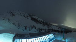 Alm6er horní stanice, Dachstein