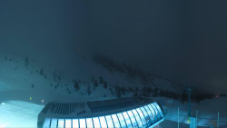 Alm6er horní stanice, Dachstein