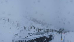 Alm6er horní stanice, Dachstein