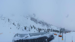 Alm6er horní stanice, Dachstein