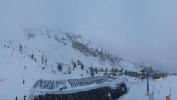 Alm6er horní stanice, Dachstein