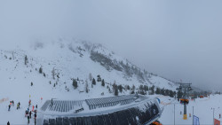 Alm6er horní stanice, Dachstein