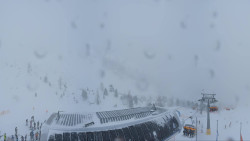 Alm6er horní stanice, Dachstein