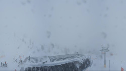 Alm6er horní stanice, Dachstein