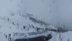 Alm6er horní stanice, Dachstein