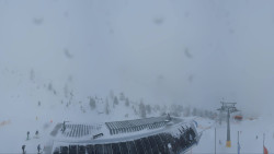 Alm6er horní stanice, Dachstein