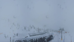 Alm6er horní stanice, Dachstein