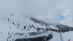 Alm6er horní stanice, Dachstein