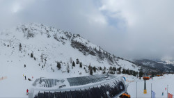 Alm6er horní stanice, Dachstein