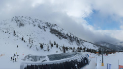 Alm6er horní stanice, Dachstein