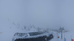 Alm6er horní stanice, Dachstein