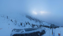 Alm6er horní stanice, Dachstein