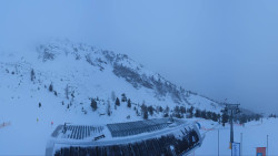 Alm6er horní stanice, Dachstein