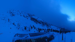 Alm6er horní stanice, Dachstein