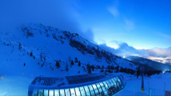 Alm6er horní stanice, Dachstein