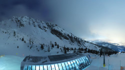 Alm6er horní stanice, Dachstein