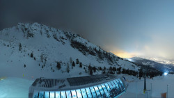 Alm6er horní stanice, Dachstein