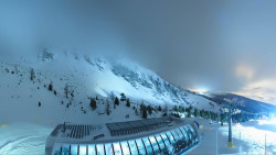 Alm6er horní stanice, Dachstein