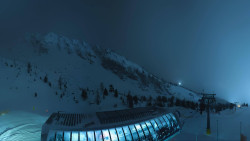 Alm6er horní stanice, Dachstein