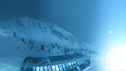 Alm6er horní stanice, Dachstein