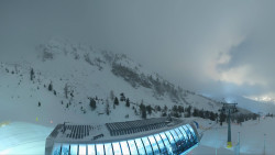 Alm6er horní stanice, Dachstein