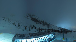 Alm6er horní stanice, Dachstein