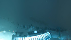 Alm6er horní stanice, Dachstein