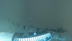 Alm6er horní stanice, Dachstein