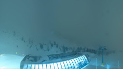 Alm6er horní stanice, Dachstein