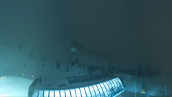 Alm6er horní stanice, Dachstein