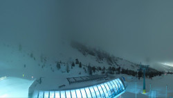 Alm6er horní stanice, Dachstein