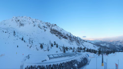 Alm6er horní stanice, Dachstein