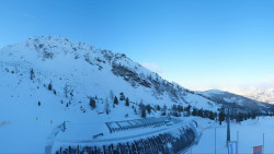 Alm6er horní stanice, Dachstein