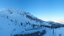 Alm6er horní stanice, Dachstein