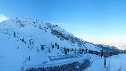 Alm6er horní stanice, Dachstein