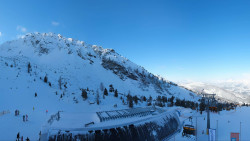 Alm6er horní stanice, Dachstein
