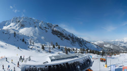 Alm6er horní stanice, Dachstein