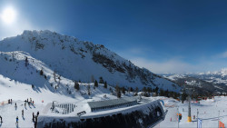 Alm6er horní stanice, Dachstein