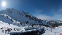 Alm6er horní stanice, Dachstein